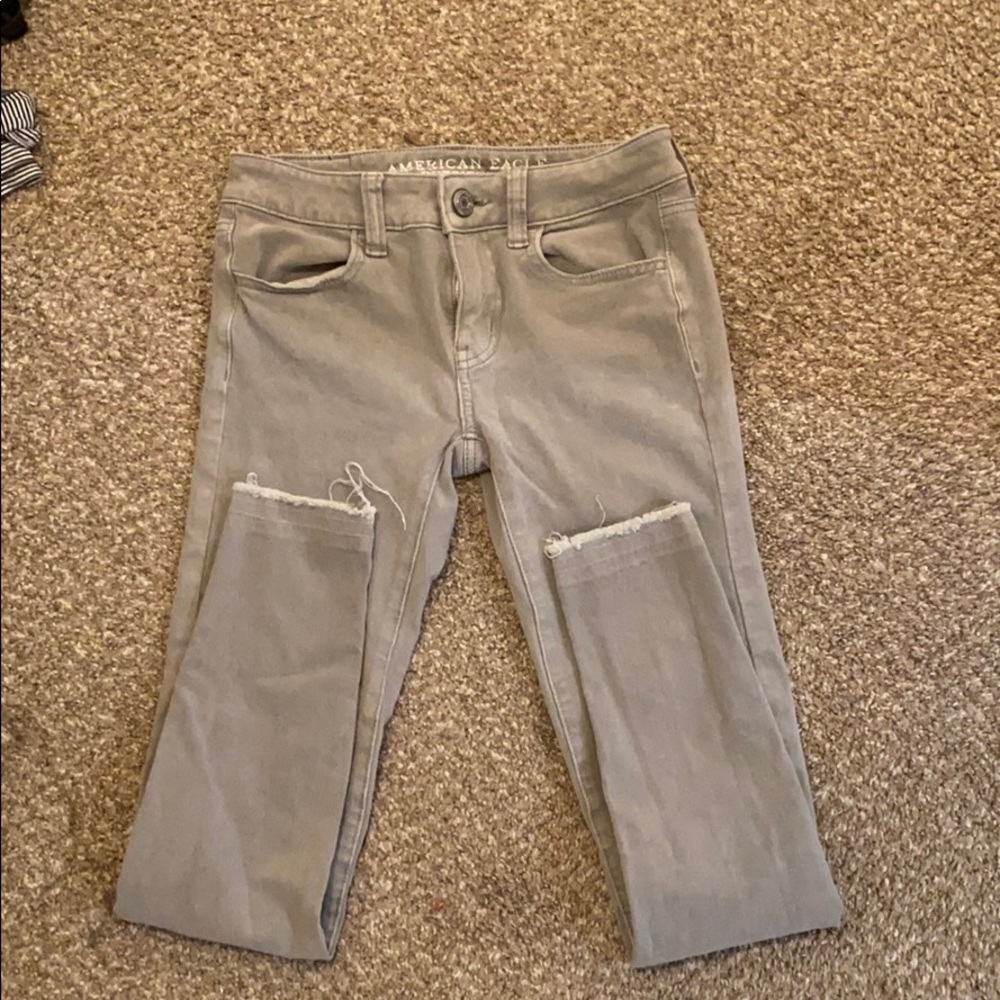 American eagle jeans